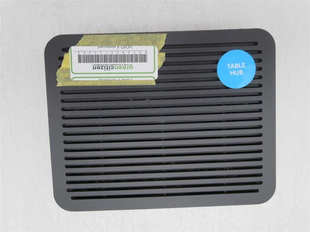 Logitech Table Hub Video Conferencing Device (V-U0047) - No A/C adaptor