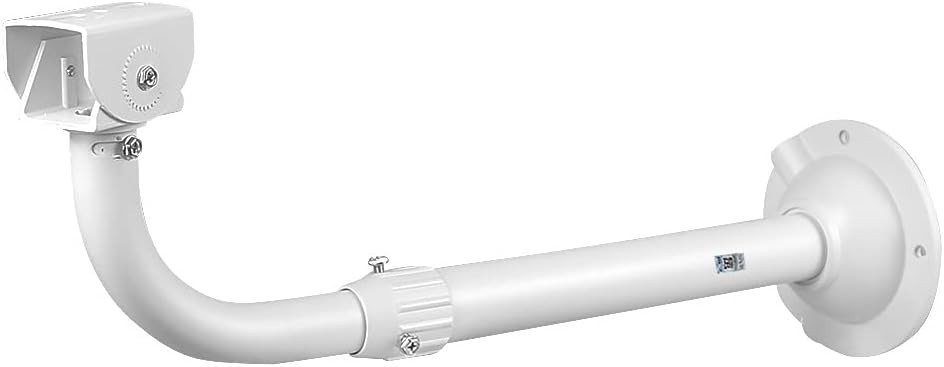 CCTV Mount Bracket, Telescopic Adjustable Universal Wall Mounting Bracket