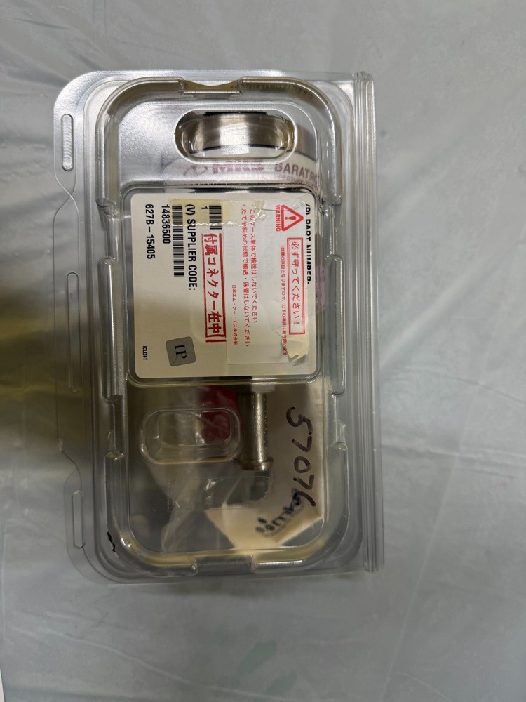 MKS Baratron 627B01TBC1B Capacitance Manometer