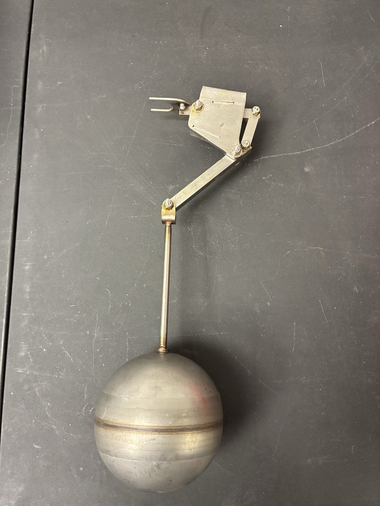 Pioneer Pump Float Linkage Assembly 1060016442