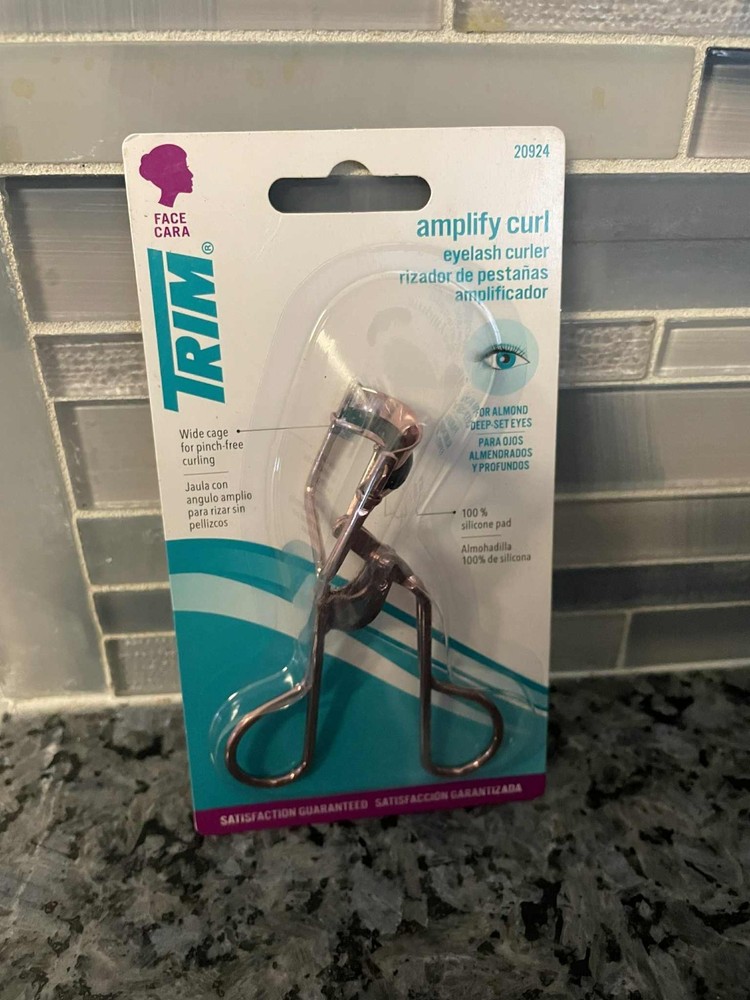 Trim Amplify Curl Eyelash Curler