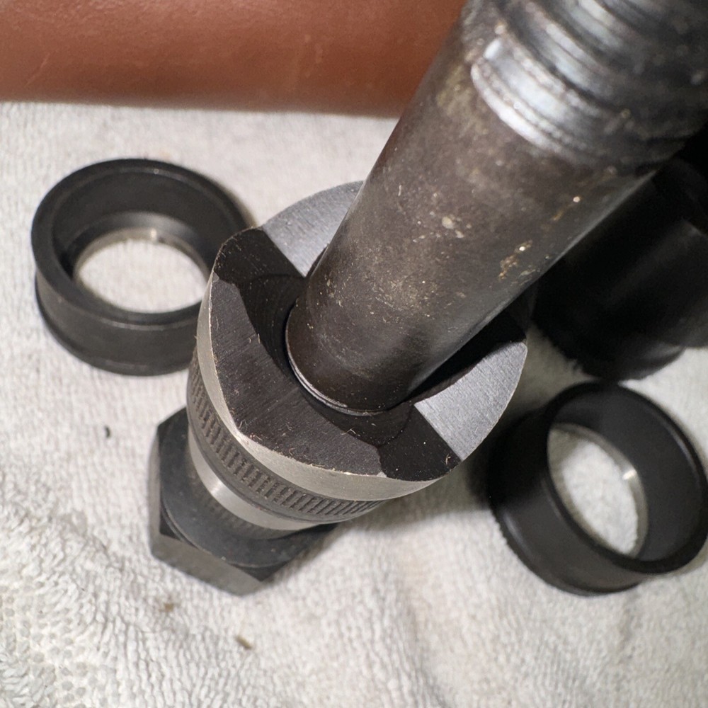 Nye-Wayne Four Point Knockout Punch No. N1-MS With Pouch