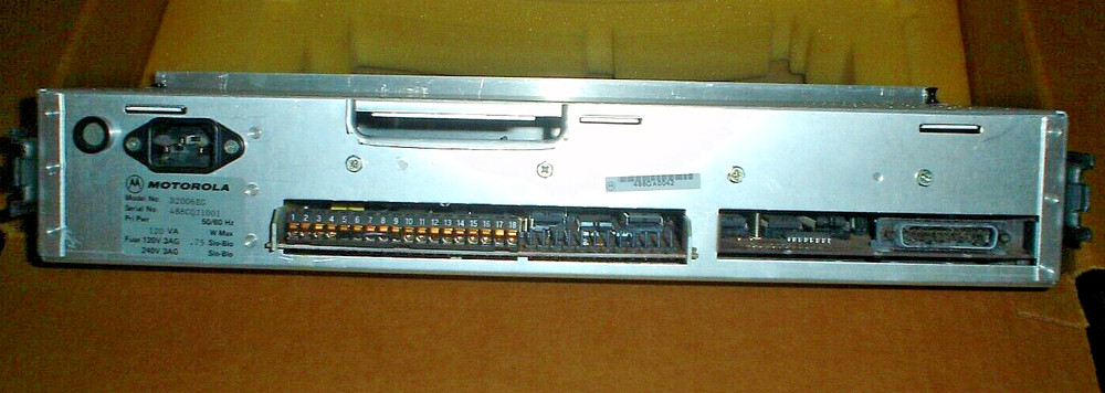 New Motorola D2006EG GCC 480 Data Controller NOS