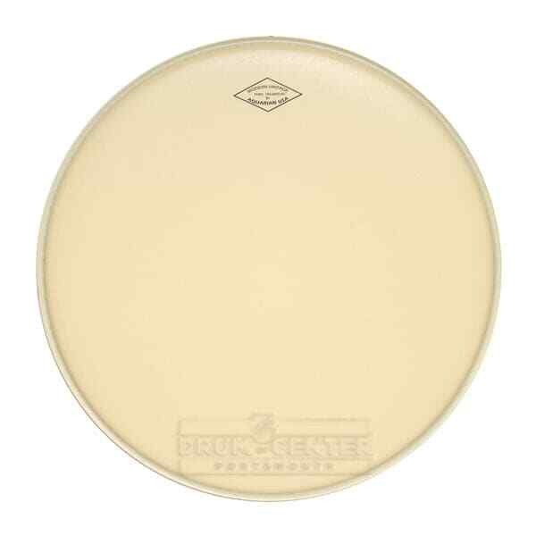Aquarian Modern Vintage Thin Coated Drumhead 12"