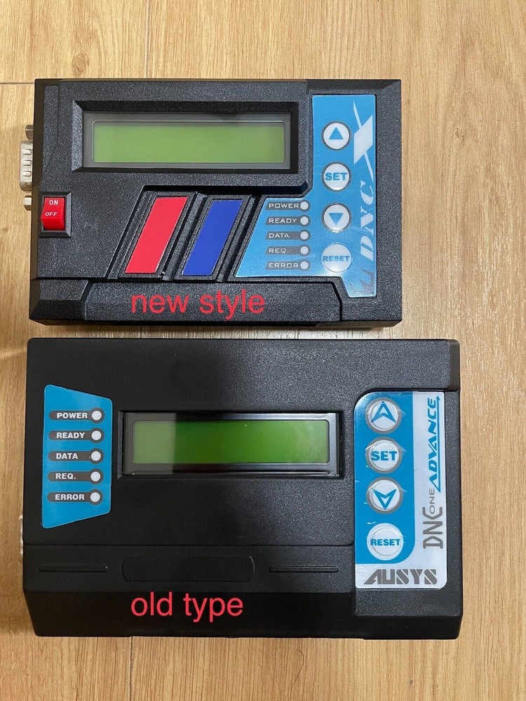 DNC X . Program transmission solution for cnc machine