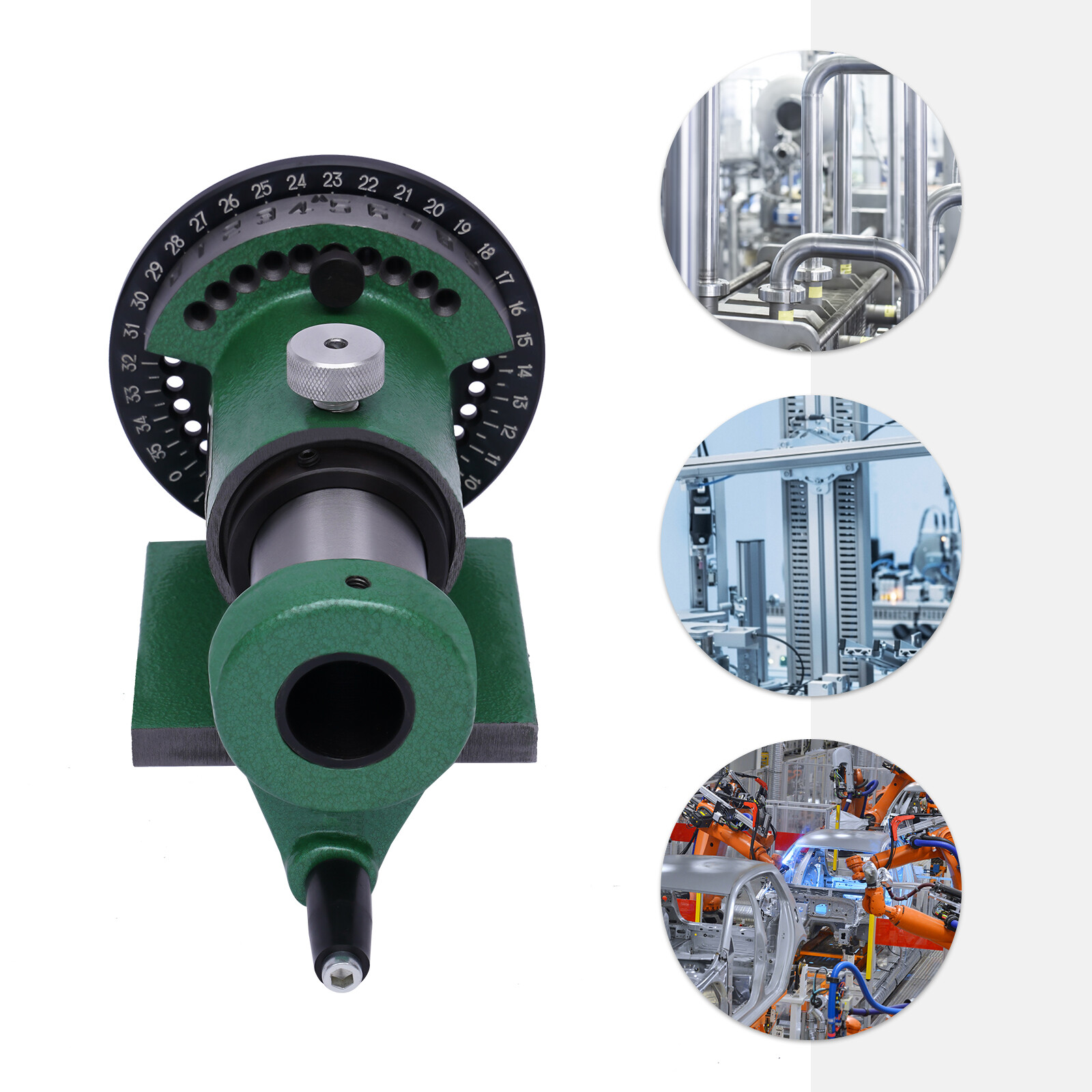 5C Collet Spin Jig Indexing Fixture For Grinder Milling Machine Indexing tool US