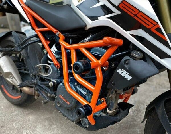 Crash Guard for KTM DUKE 200