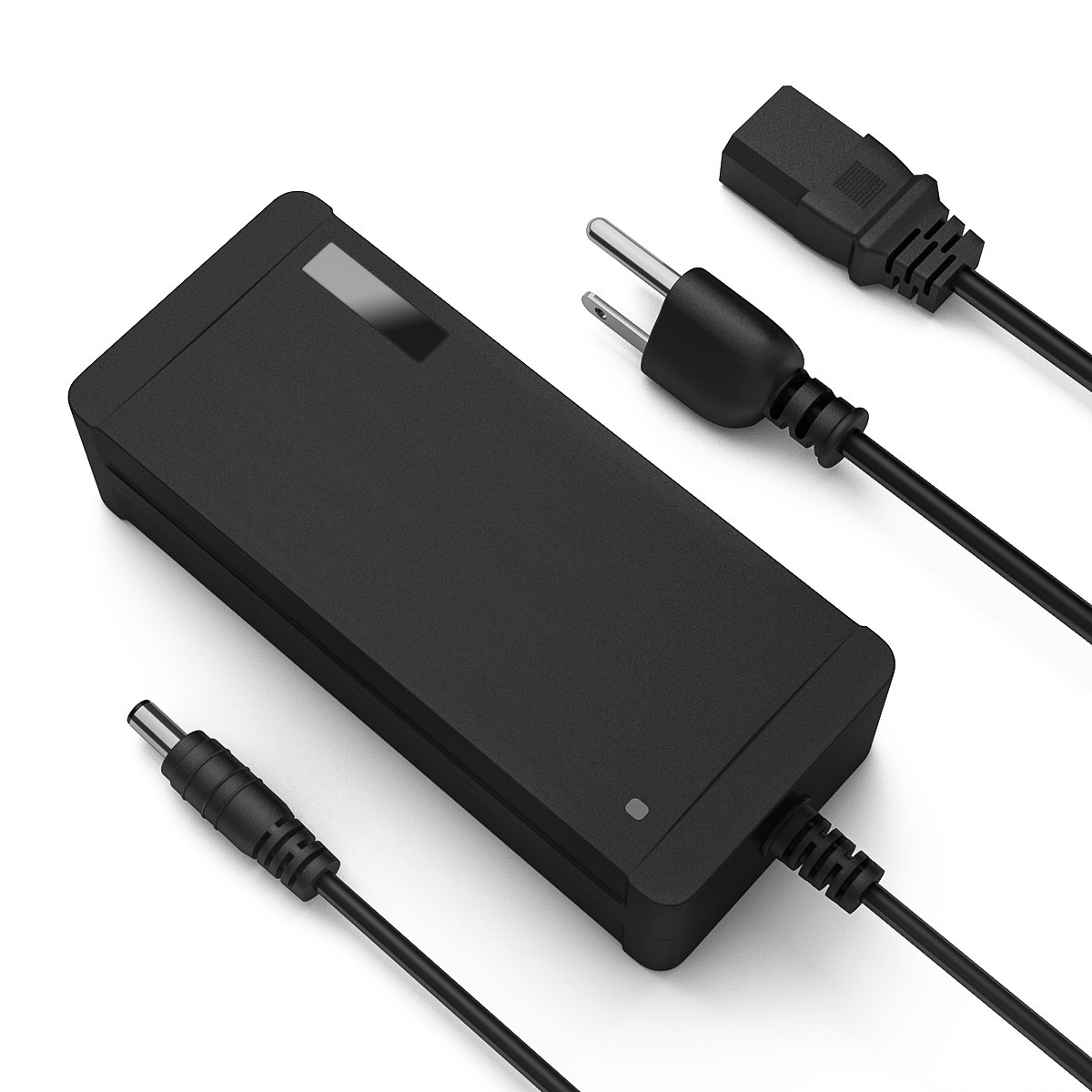 AC to DC 12V/24V 2A/3A/5A/6A/10A Power Supply Adapter Transformer 5.5x2.1mm Plug