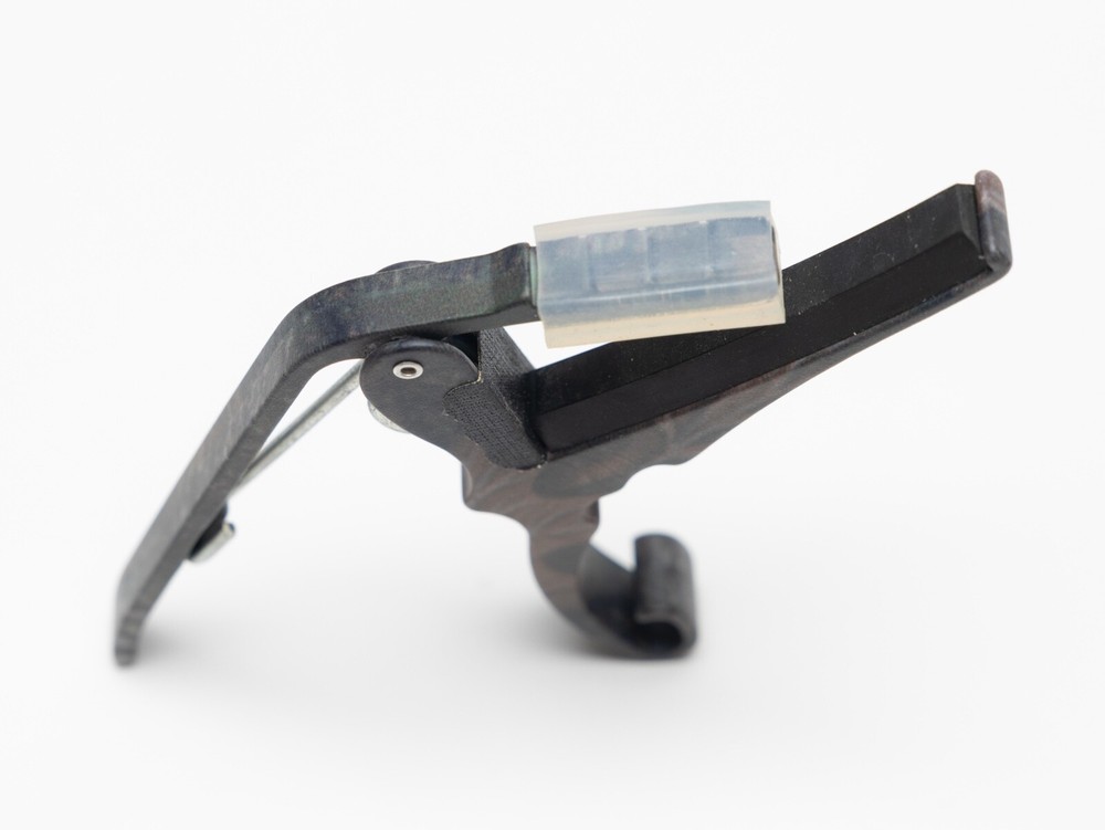 KYSER Guitar Quick Change 6-String Clamp On Pitch/Key Changing CAPO Tool