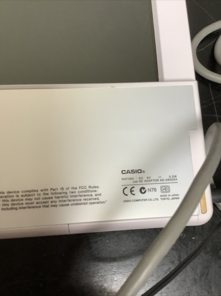 Casio OH-15 Overhead Projection Unit