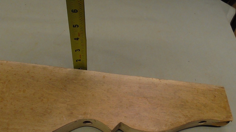 Carved Wood Architectural Salvage