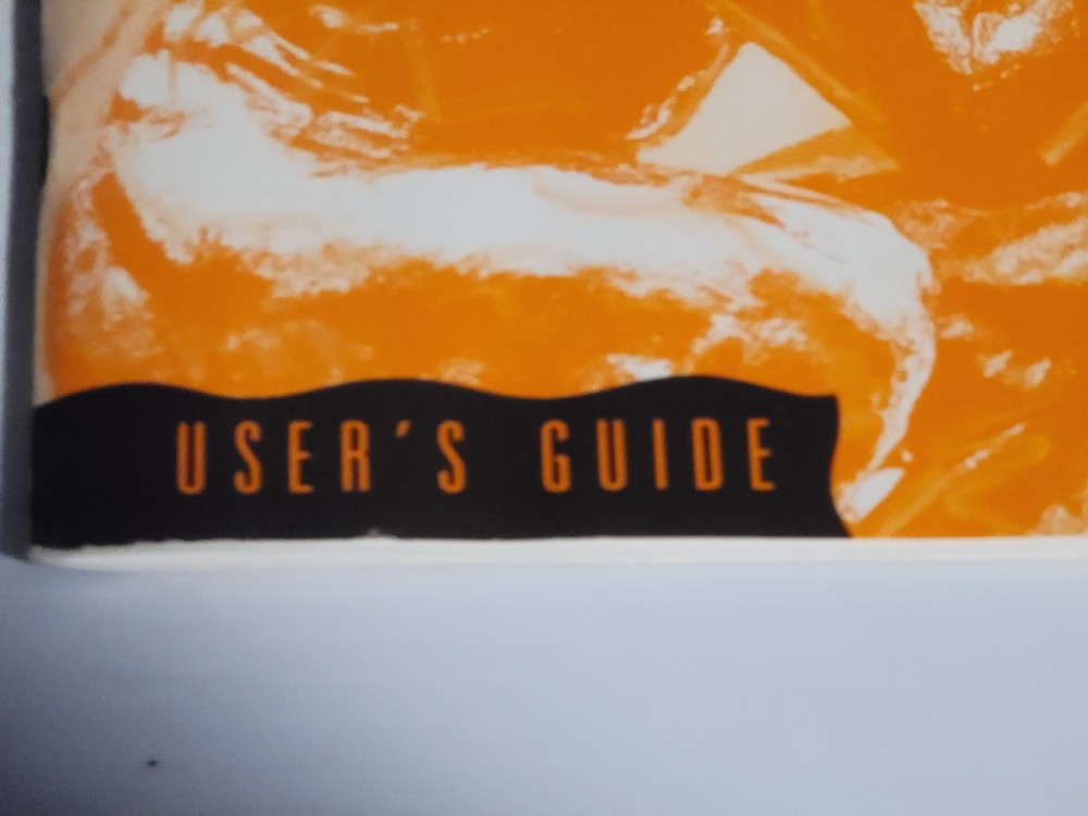 Thinking Cap The Outline Processor by Broderbund for C64 - C128 RARE. UNTESTED