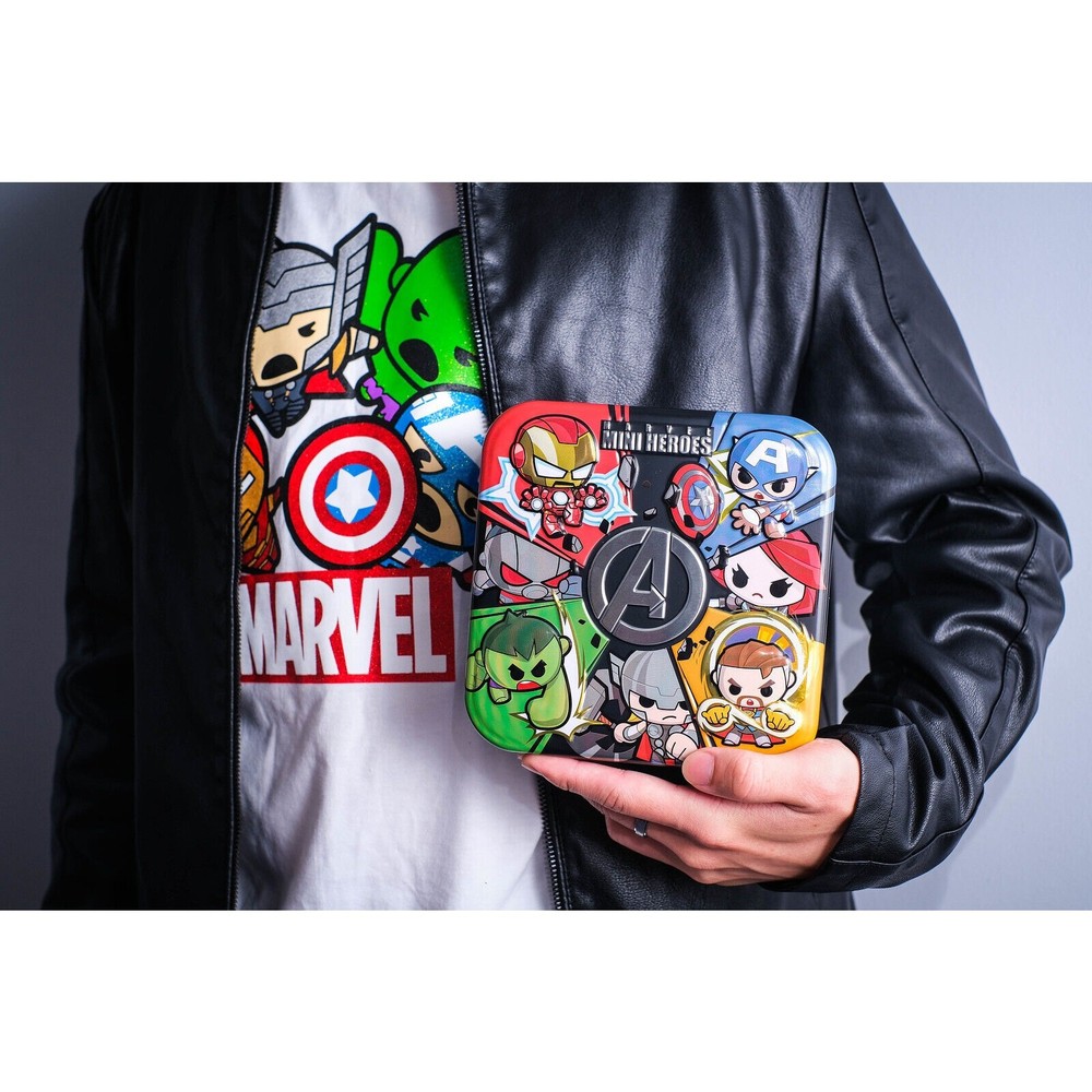 Marvel - MX Avengers Tin