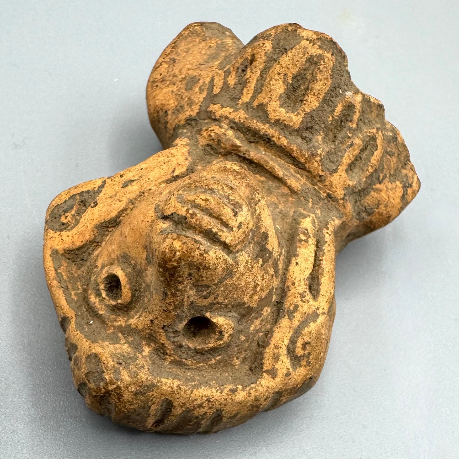 Authentic Ancient Pre-Columbian Sculpture