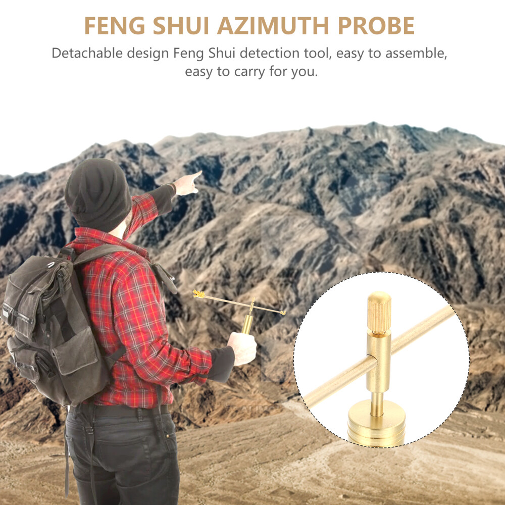 Divining Rod Water Detection Rod Dowsing Rod Probe Rod