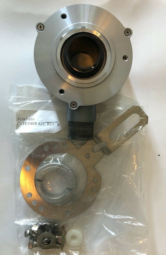 BEI, 01070-529, Optical Incremental Encoder with Bracket (OEM / New)