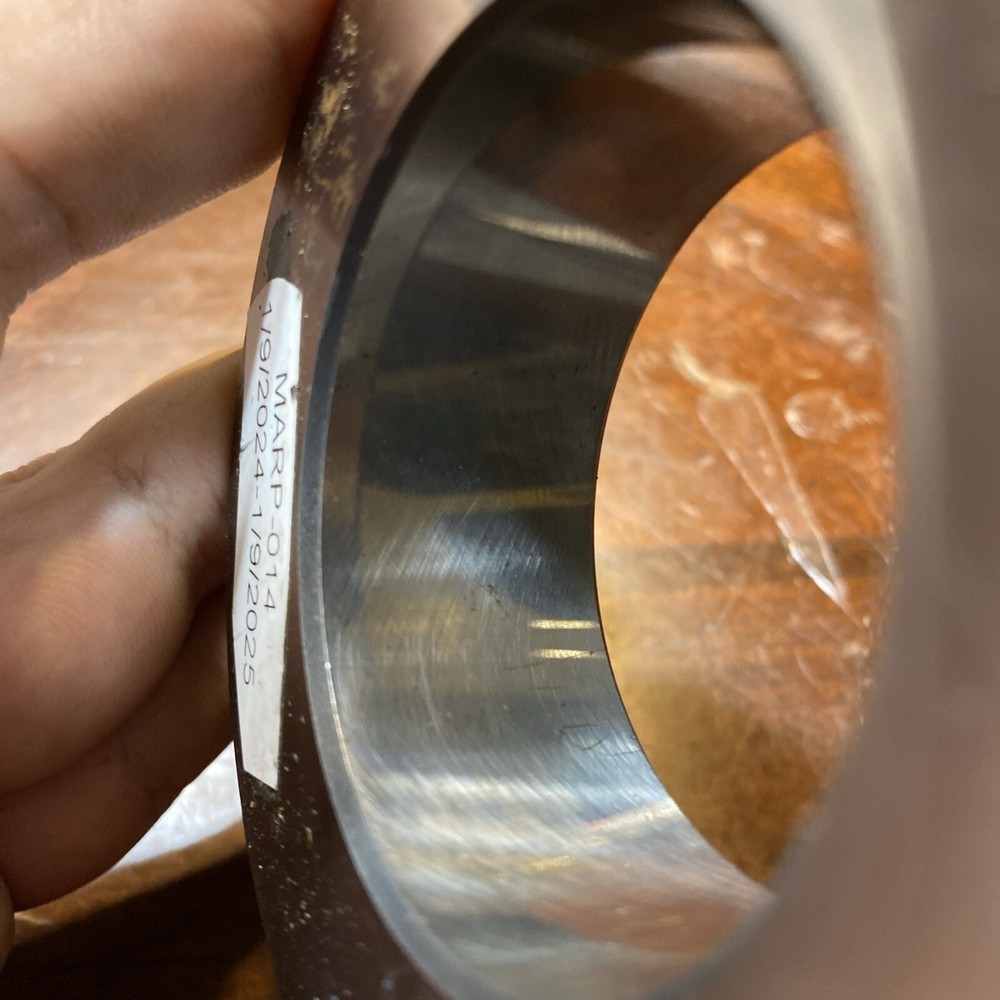Smooth Plain Bore Ring Gage 47.6110mm 8J77113 (D16)