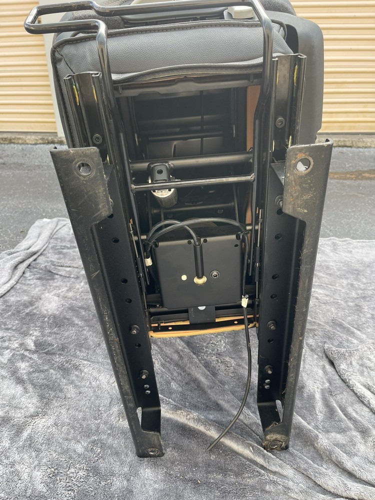 Kenworth Seat Assembly 2020