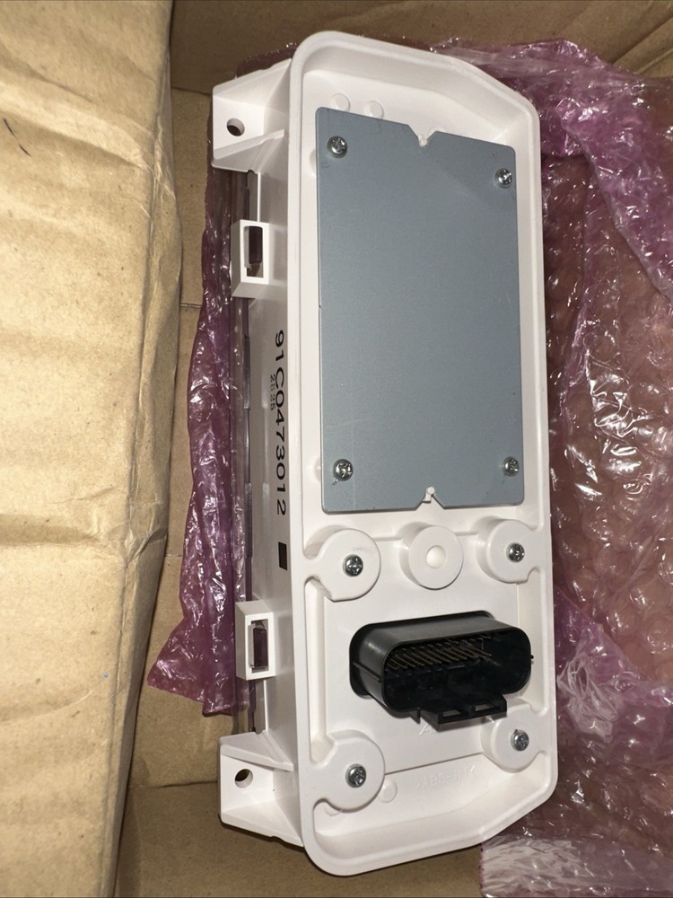 CAT Caterpillar Logisnext 91C0473012 Meter Panel CAT MEW OEM