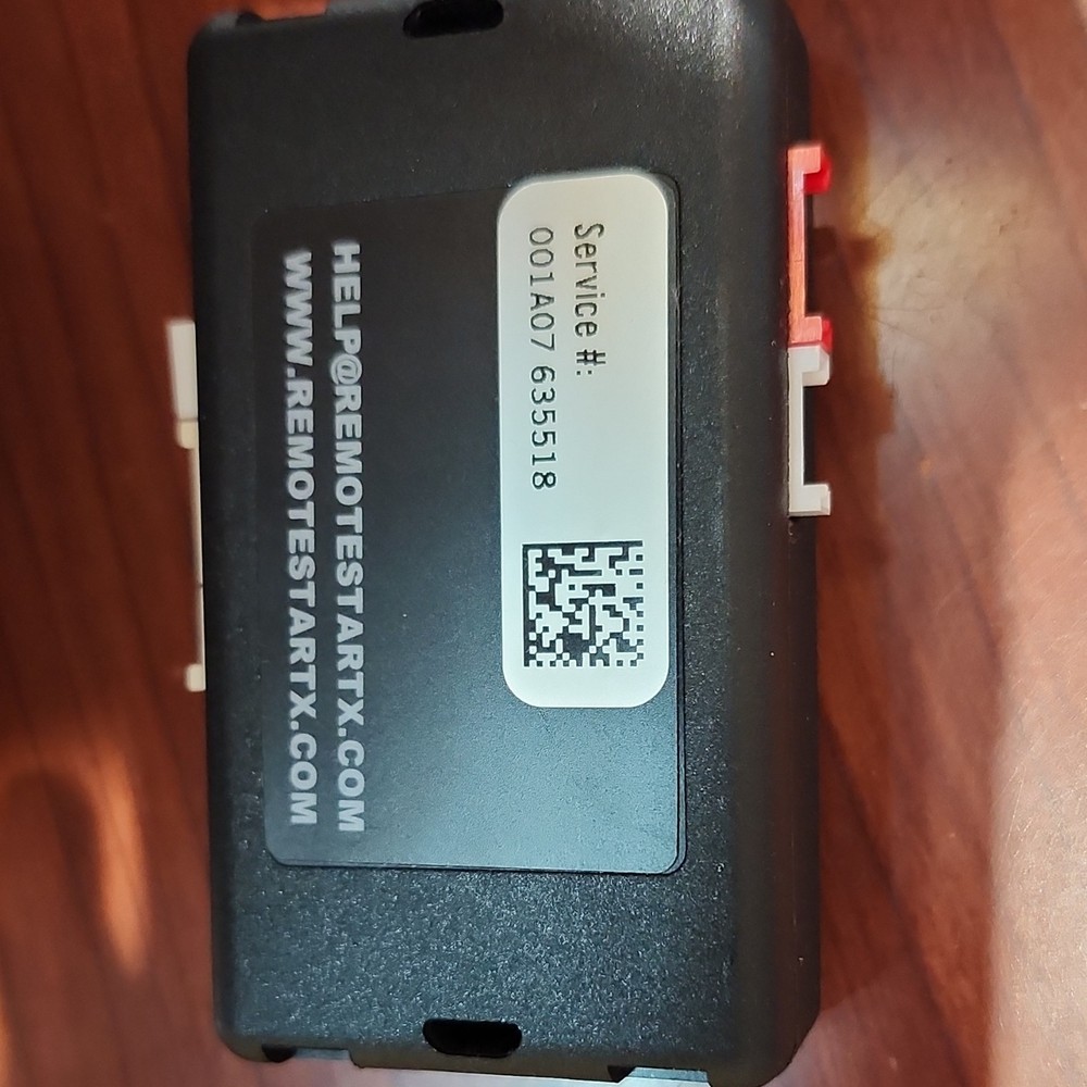 Start-x Remote Start Module Only
