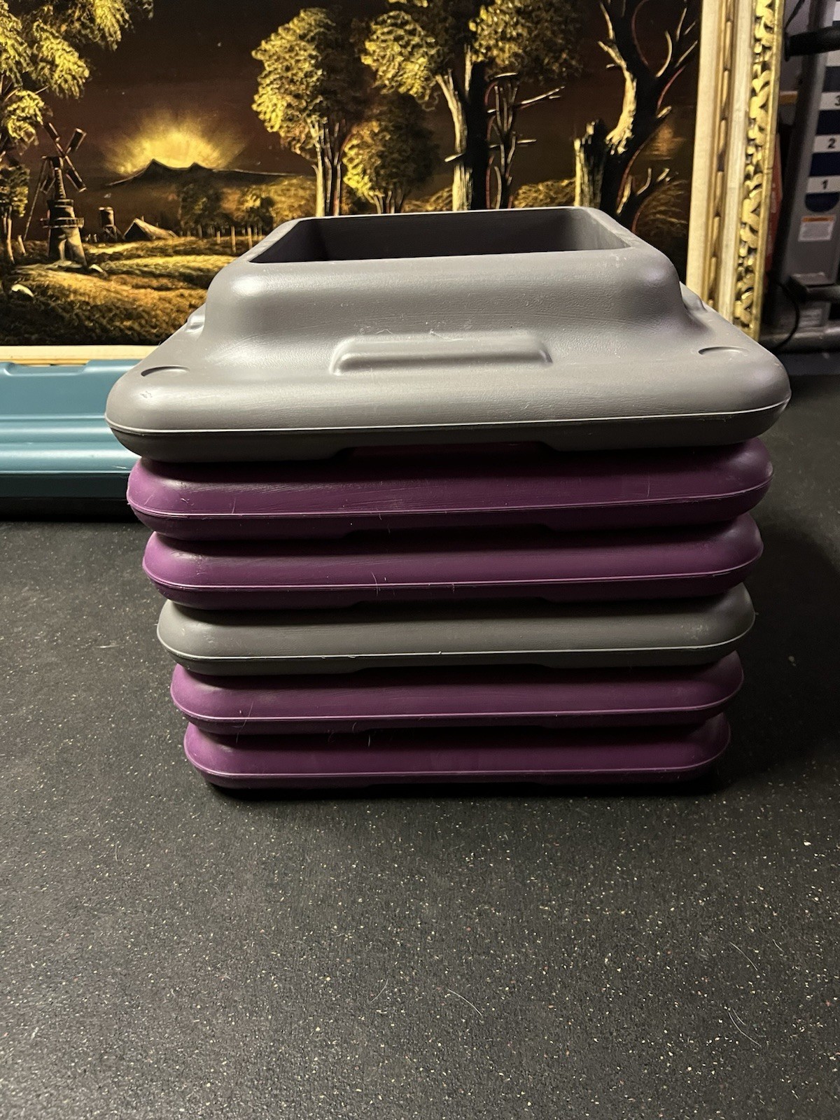 The Original Step. Aerobic Platform