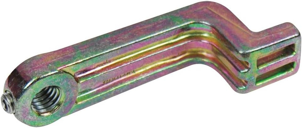 S-0226LO Zinc Replacement Offset Cam Bar - 2-7/8"