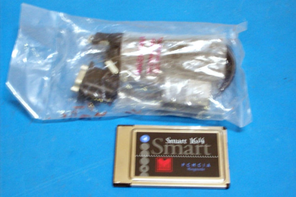 MADGE SMART 16/4 PCMCIA  RINGNODE