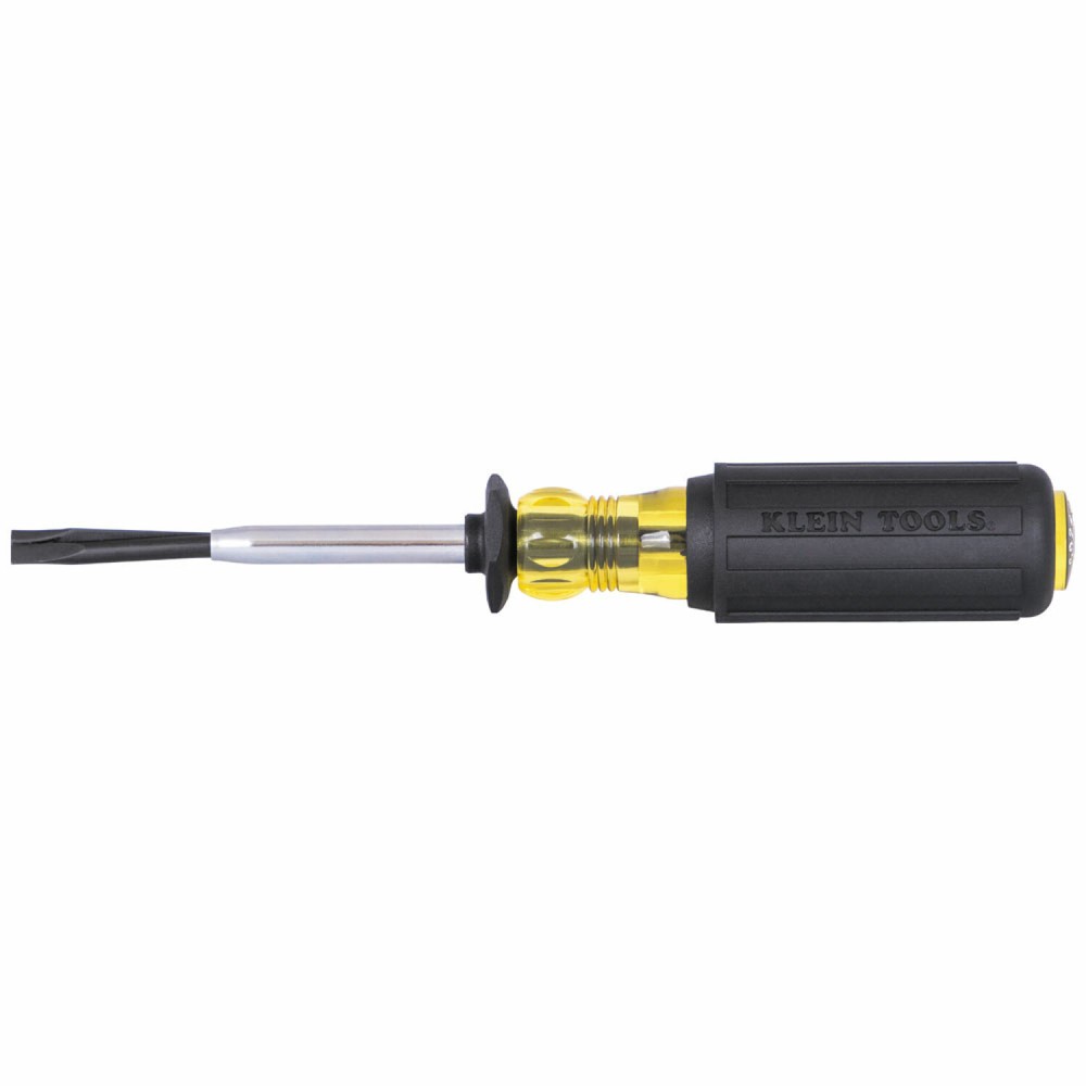 Klein Tools 6024K Slotted Screw Holding Driver, 1/4-Inch