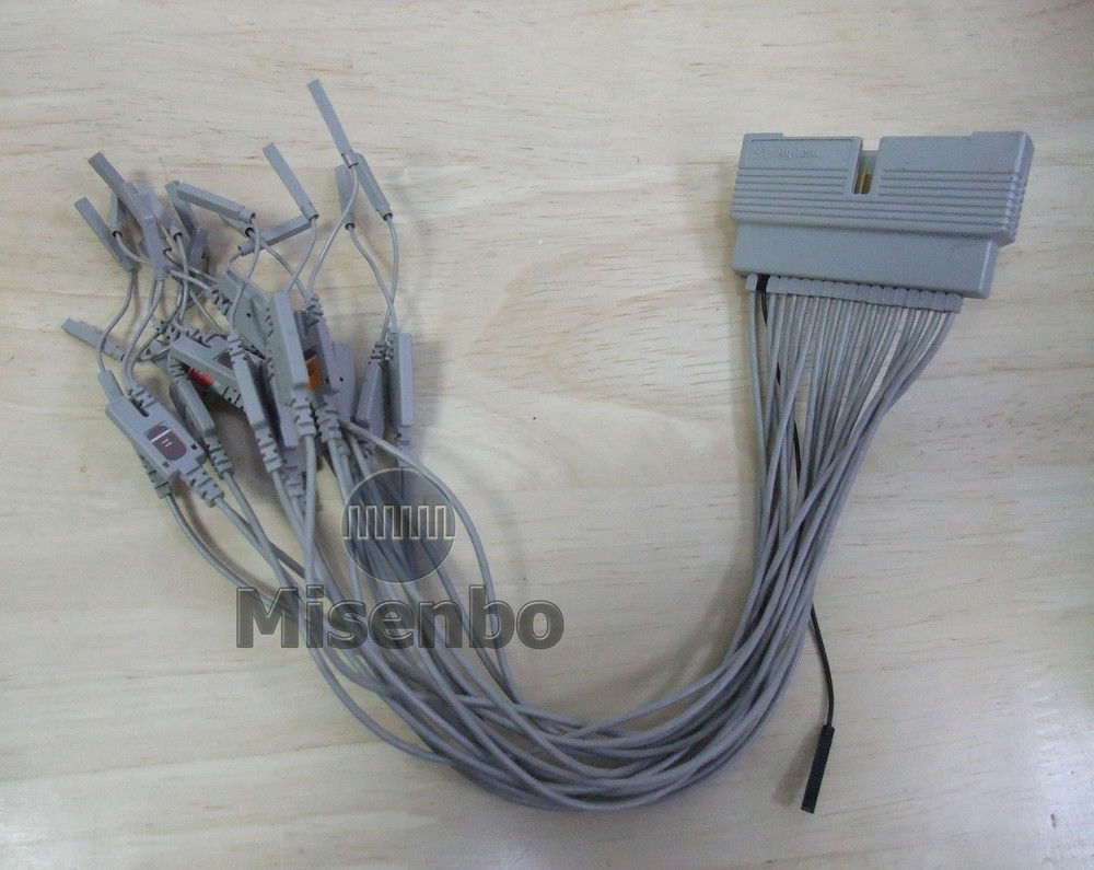 HP Agilent E5383A 01650-61608 Probe Adapter Pod tested