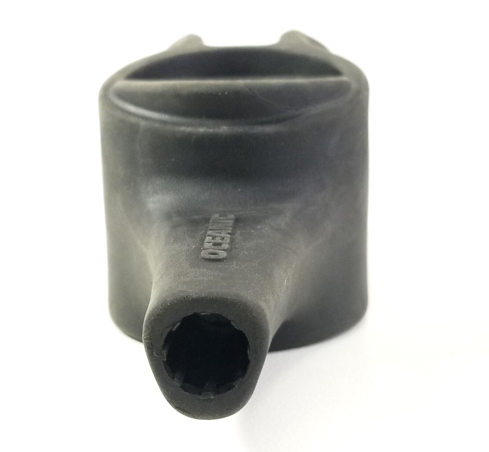 Oceanic Navigator 3 Gauge Console Boot for SPG, Computer / Depth & Compass