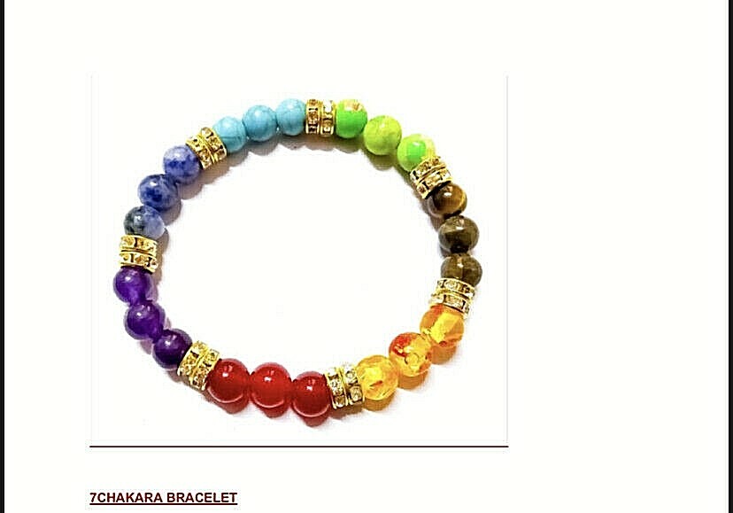 7CHAKARA BRACELET
