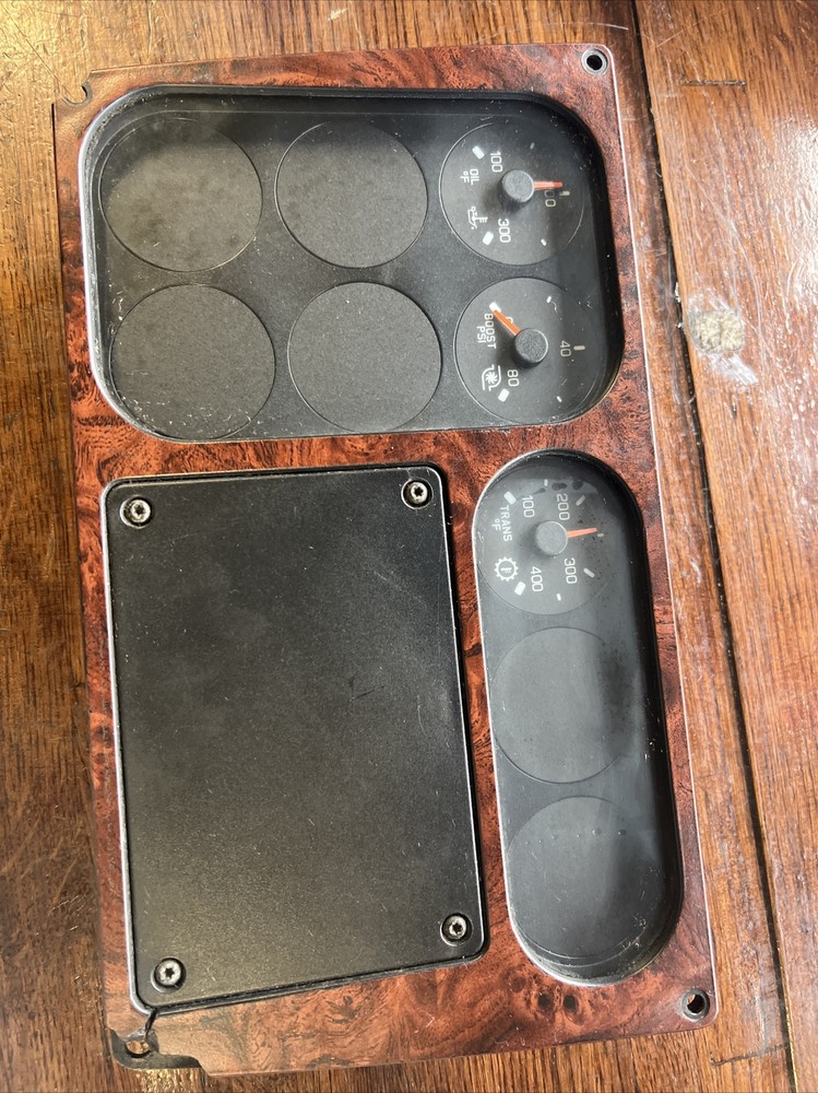 Kenworth T2000 GAUGE PANEL Dash Panel - 05421AA #119