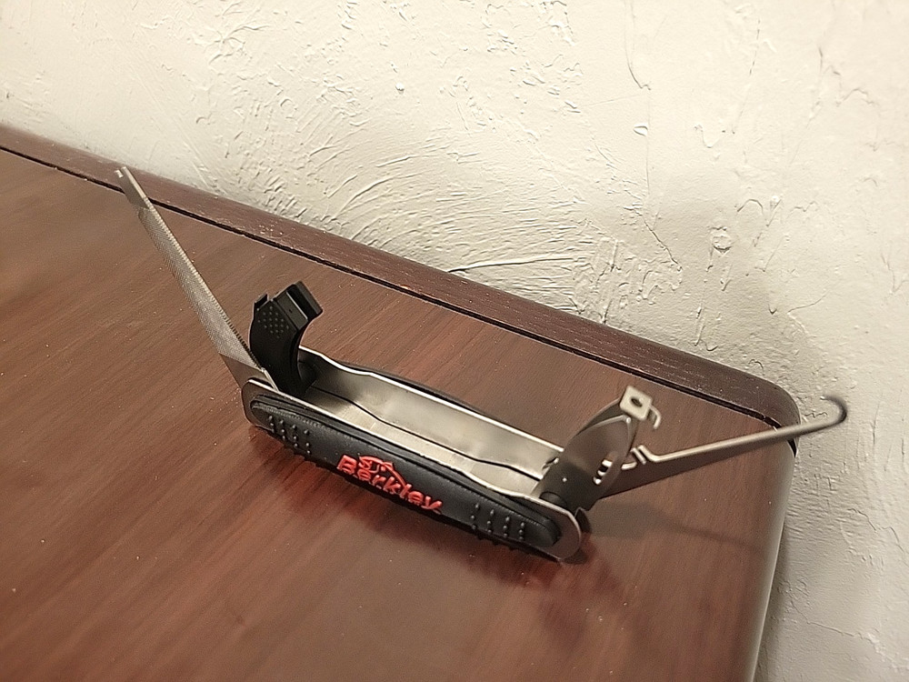 Rare Berkley Catch More Fish Multi Tool