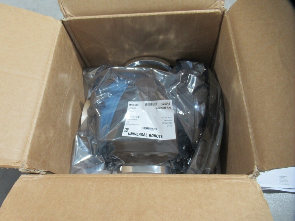 Universal Robots Joint Size 4 E Base Or Shoulder 124041