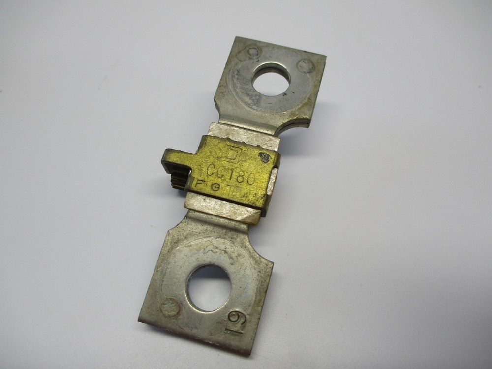 SQUARE D CC180 OVERLOAD RELAY THERMAL UNIT NSMP