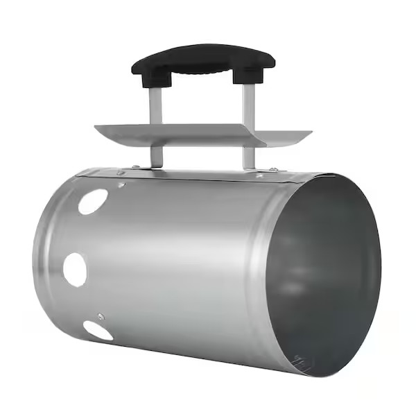 Deluxe Charcoal Chimney Starter