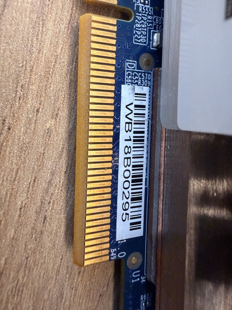 FPGA Accelerator Mustang-F100-A10