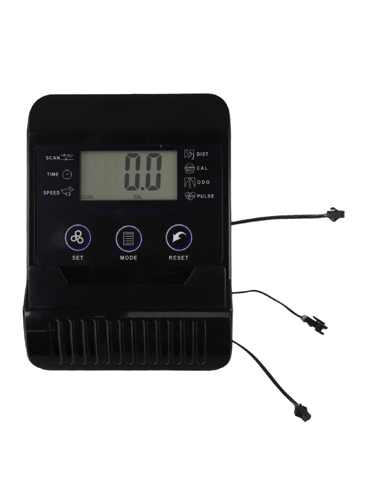 Functioning LCD Display Counter for Rowing Machine Monitor Replacement