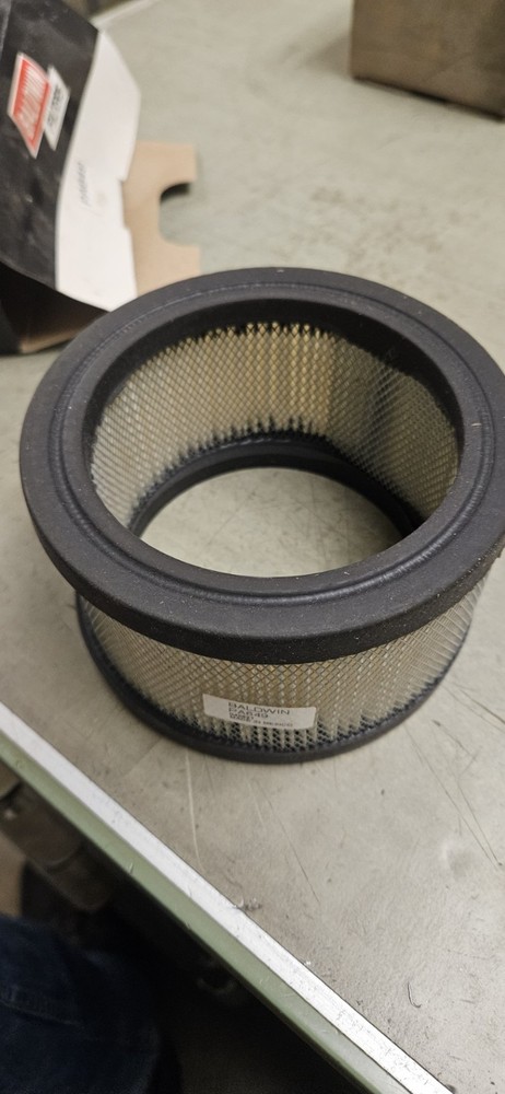 BALDWIN FILTERS PA649 Air Filter, Round