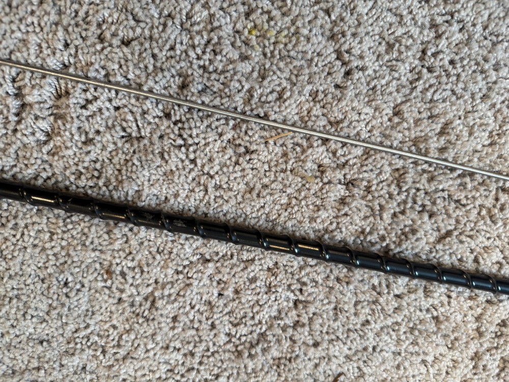 2Pcs PHF Mobile HF Antenna PHF40