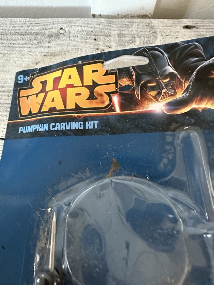 Star Wars Gemmy Pumpkin Carving Patterns No Tools