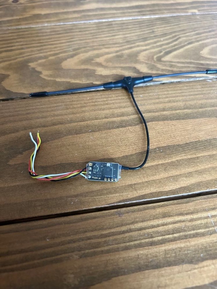 Tbscrossfire Transmitter Module Receiver Set Rc Drone Fpv Long Range Control