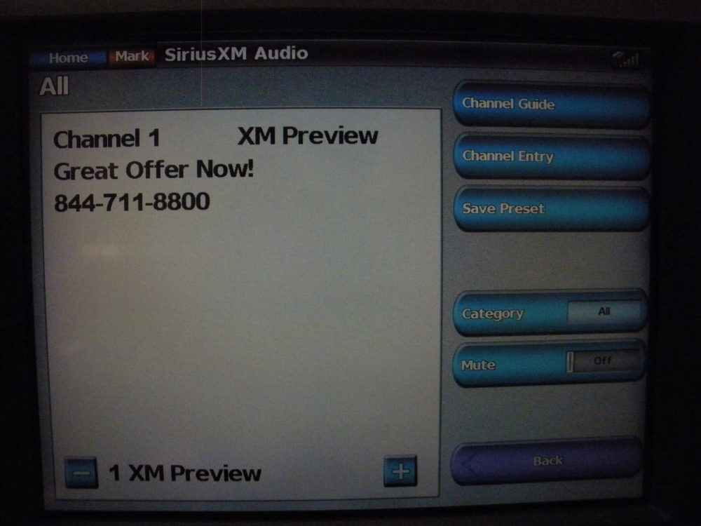 Garmin GDL30A Satellite Weather Module Only - Tested.!