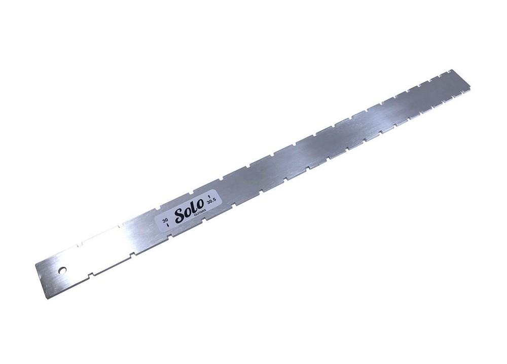 Solo Pro Short Scale Bass Notched Straight Edge