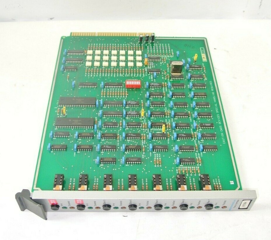 Motrola TRN7068A Trans Interface Module Card 84D83226T01