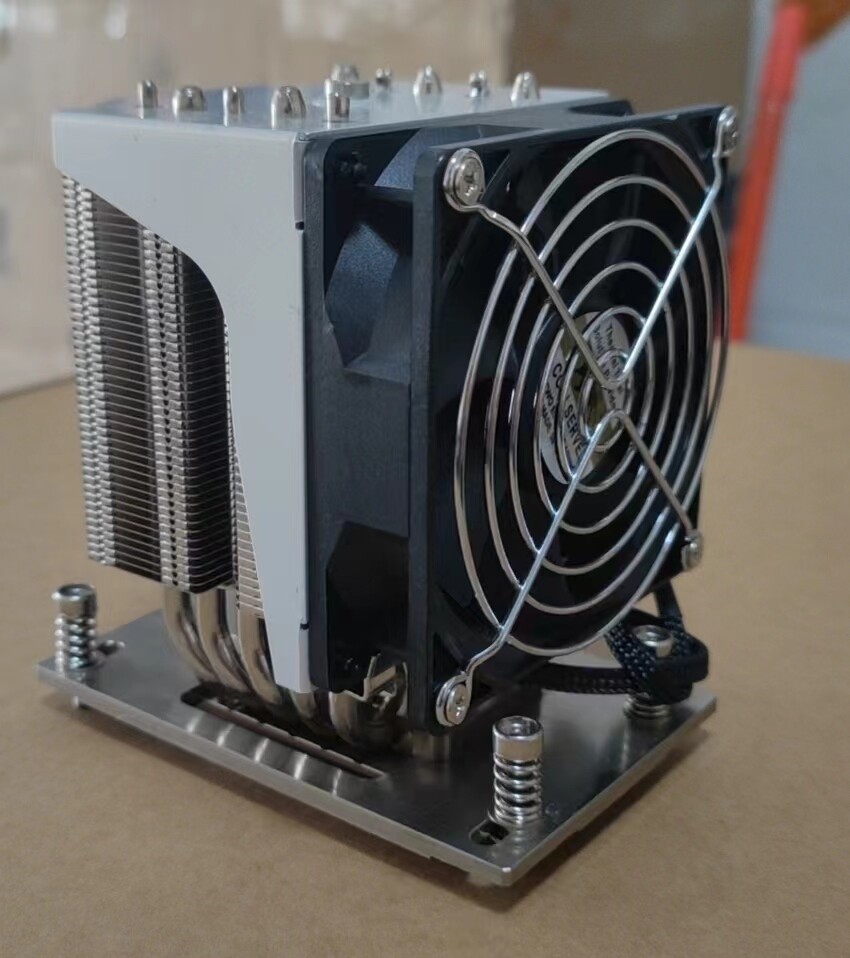 amd epyc server cooler 4u-sp3 AMD Threadripper -tr4 5 tubes