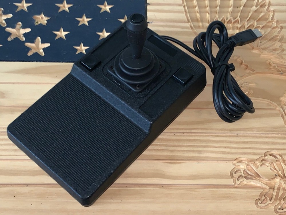 MegaTron TRY10-351-435-M2 2 Axis, 3 Button Joystick (USB)