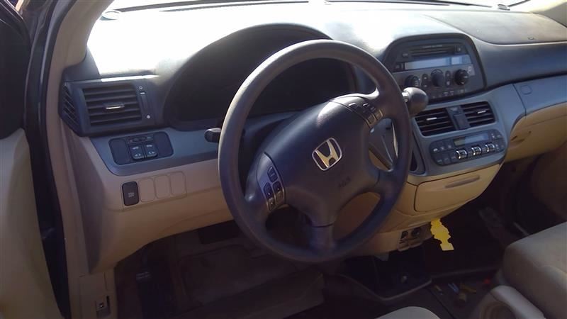 Temperature Control Front EX Fits 05-07 ODYSSEY 183932