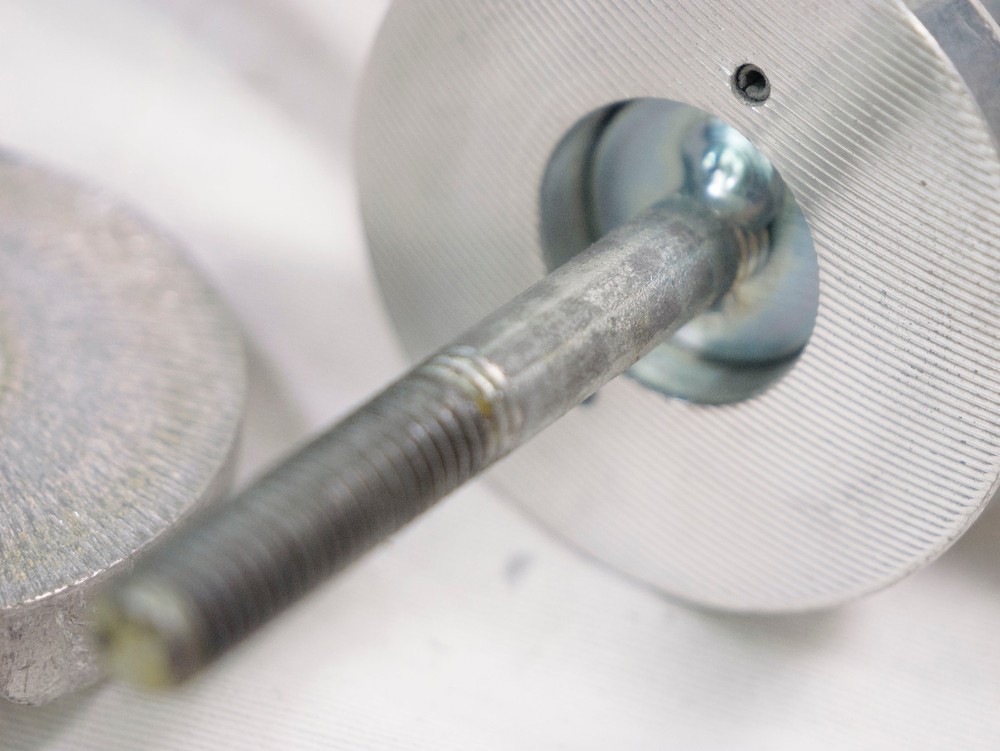 30" extension arm with Grip Head