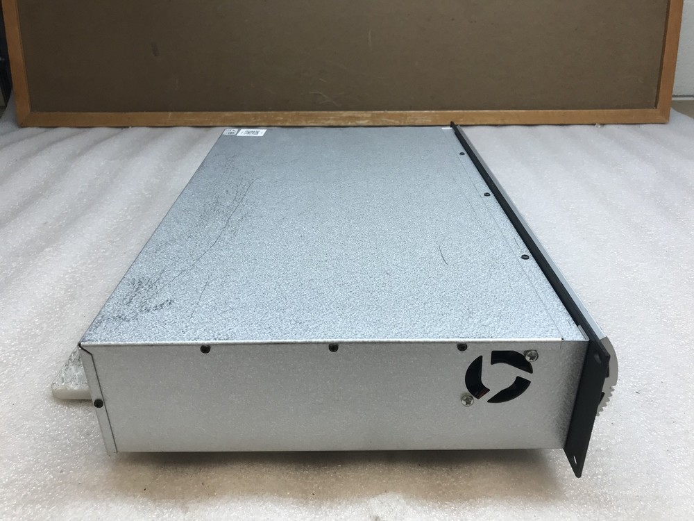 Biamp System AudiaFLEX TI-2 DSP Digital Audio Processor 12 Out / 10 AEC / 2 In